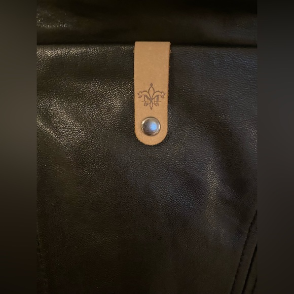 Mackage X Aritzia Kenya Moto leather jacket - Picture 7 of 10